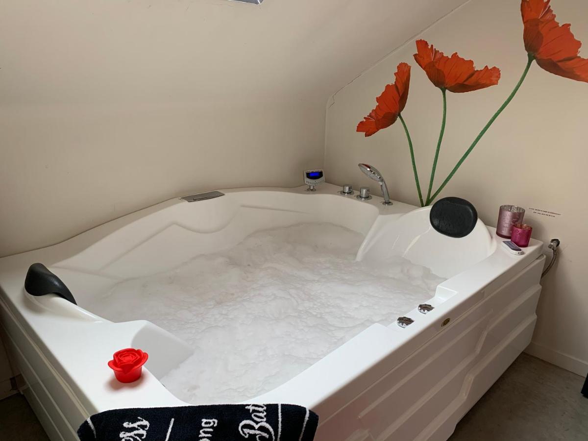 Wellness Loft With Sauna, Jacuzzi, Roof Terrace & Amazing View Διαμέρισμα Αμβέρσα Εξωτερικό φωτογραφία