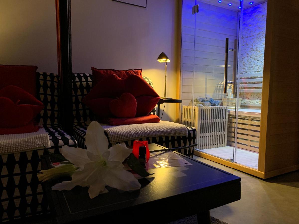 Wellness Loft With Sauna, Jacuzzi, Roof Terrace & Amazing View Διαμέρισμα Αμβέρσα Εξωτερικό φωτογραφία