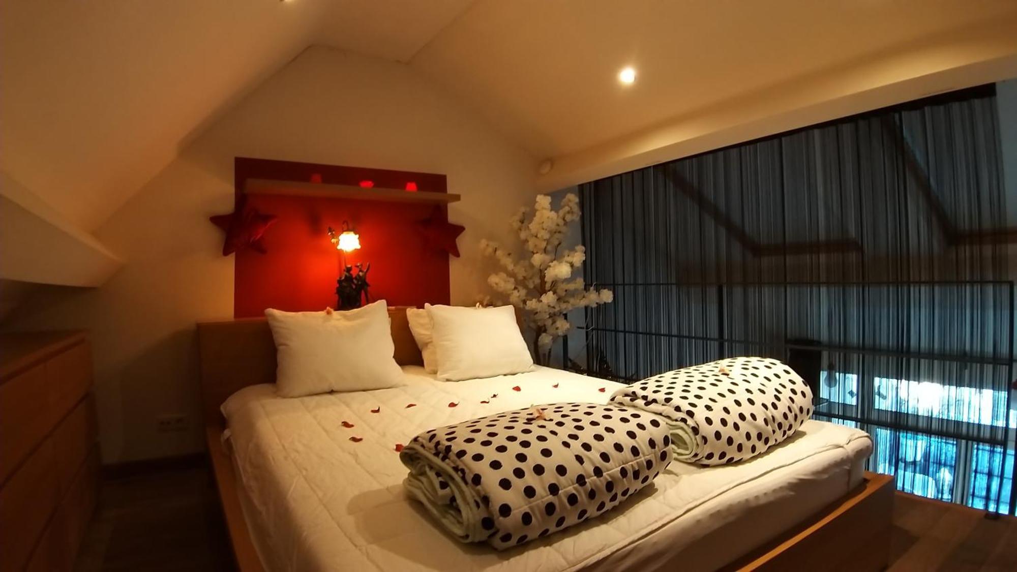 Wellness Loft With Sauna, Jacuzzi, Roof Terrace & Amazing View Διαμέρισμα Αμβέρσα Εξωτερικό φωτογραφία