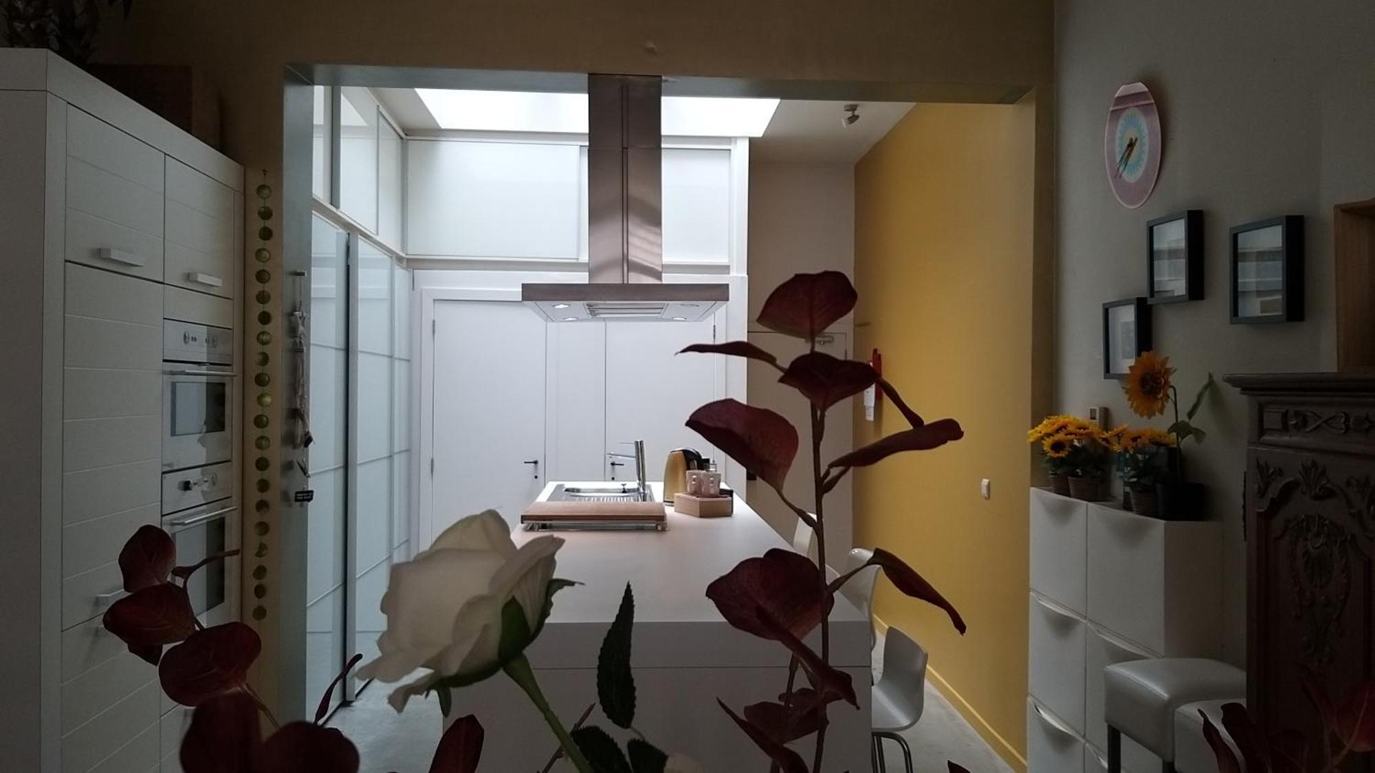 Wellness Loft With Sauna, Jacuzzi, Roof Terrace & Amazing View Διαμέρισμα Αμβέρσα Εξωτερικό φωτογραφία