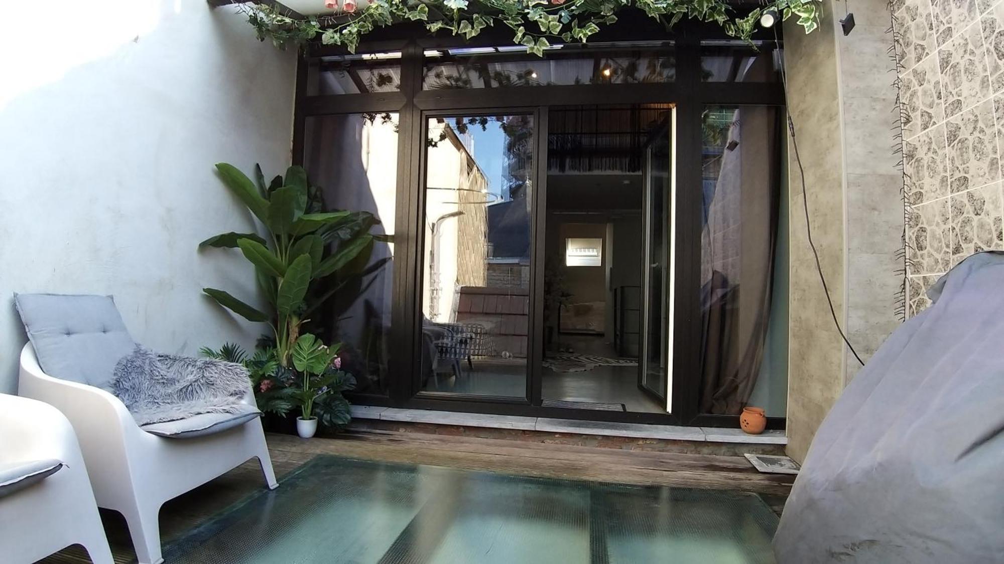 Wellness Loft With Sauna, Jacuzzi, Roof Terrace & Amazing View Διαμέρισμα Αμβέρσα Εξωτερικό φωτογραφία