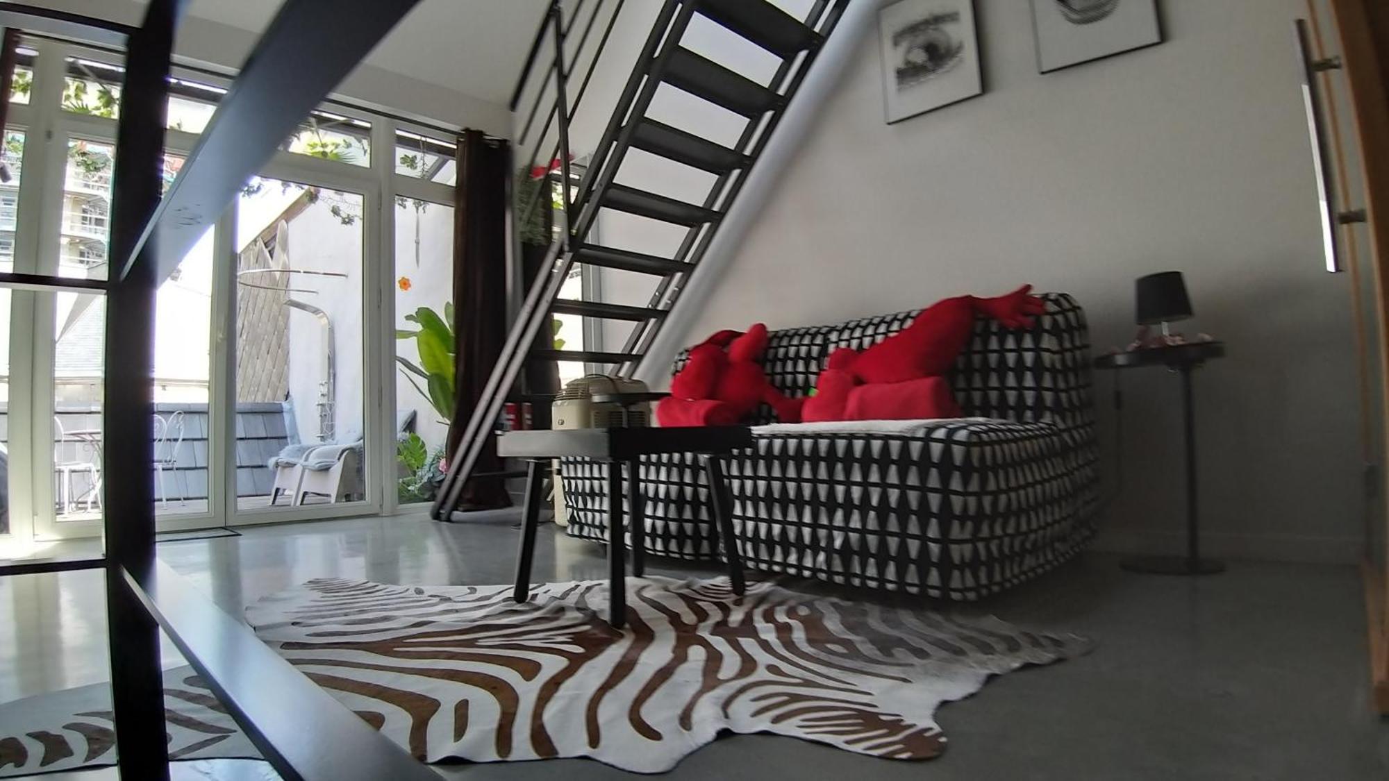 Wellness Loft With Sauna, Jacuzzi, Roof Terrace & Amazing View Διαμέρισμα Αμβέρσα Εξωτερικό φωτογραφία